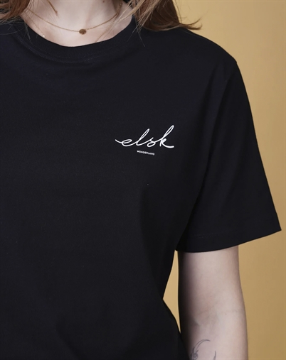 SIGNED BASIC WOMEN'S CASUAL T-